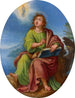 Saint Jean l'Évangéliste - École espagnole — artwork view