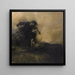 Spasmo - Ambrogio Antonio Alciati — framed artwork on a wall