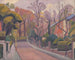 Route cambrienne, Richmond - Spencer Frederick Gore — artwork view