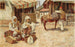 Market scene - Spiro Bocaric — artwork view