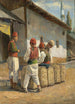 Les Blanchisseurs - Spiro Bocaric — artwork view
