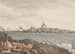 Christian paintings seen from Grsholmen - Søren L. Lange — artwork view