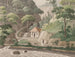 The Liselund Chapel at Mén - Søren L. Lange — artwork view
