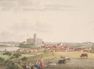Kolding Painting - Søren L. Lange — artwork view