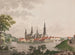 Prospectus of the Royal Castle of Frederiksborg in Sjælland - Søren L. Lange — artwork view