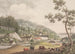Thyrsbæk painting in the Vejle region - Søren L. Lange — artwork view