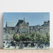 Reproduction of the painting St. Germain l'Auxerrois - Claude Monet