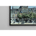 Reproduction of the painting St. Germain l'Auxerrois - Claude Monet