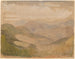 Montagnes Blue Ridge - Stanford White — artwork view