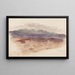 Crête de Shawangunk Newburgh New York - Stanford White — framed artwork on a wall