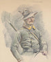 Fusilier à cheval - Stanisław Bagieński — artwork view