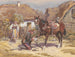 A Horse Keeper - Stanisław Bagieński — artwork view