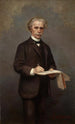 Portrait of Maksymilian Cercha - Stanisław Cercha — artwork view
