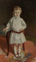 Portrait of a Girl - Stanisław Dębicki — artwork view