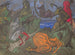 Composition with figures in motion - Stanisław Ignacy Witkiewicz — artwork view