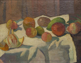Nature morte - Stanisław Ignacy Witkiewicz — artwork view