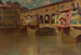 Pont sur le fleuve Arno - Stanisław Janowski — artwork view