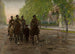 Dawn 1906 Spring 1905 - Stanisław Masłowski — artwork view