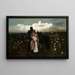 La Dumka de Jarema - Stanisław Masłowski — framed artwork on a wall