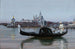 View of Venice Santa Maria della Salute - Stanisław Masłowski — artwork view