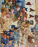 Casquettes - Stanisław Osostowicz — artwork view