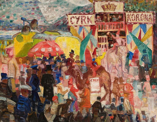 Circus - Stanisław Osostowicz — artwork view