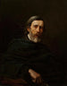 Portrait painting of the artist Aleksander Stankiewicz - Stanisław Rostworowski — artwork view