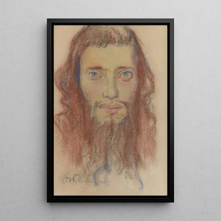 Stanisaw Wyspiaski - Head of a Jew.webp