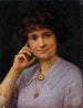 Portrait of a Woman - Stanislao Ferrazzi — artwork view