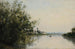 La Seine à Saint-Ouen - Stanislas Lépine — artwork view