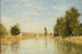 Les Bords de la Marne - Stanislas Lépine — artwork view