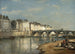 Pont de la Tournelle - Stanislas Lépine — artwork view