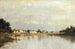 Vue de Conflans-Sainte-Honorine - Stanislas Lépine — artwork view