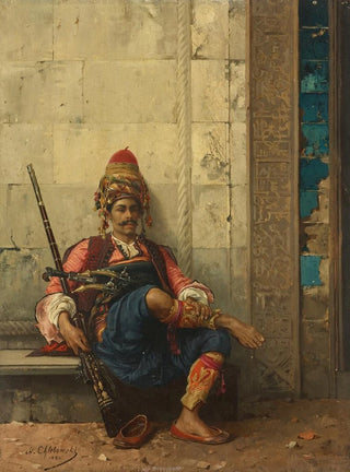 Stanislaus von Chlebowski - Zeybek Brousse Bursa.webp