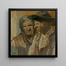 Starci - Viktor Kiss — framed artwork on a wall