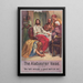The alabaster vase - Stecher Litho Co — framed artwork on a wall