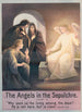 Les Anges dans le sépulcre - Stecher Litho Co — artwork view