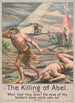The Murder of Abel - Stecher Litho Co — artwork view