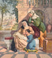 Timothée taught in the Scriptures - Stecher Litho & Co.. — artwork view