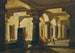 Salle du Temple la Nuit, Joseph interprétant les Rêves en Prison - Stefan Dolliner — artwork view