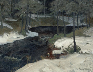 Bergstrom - Stefan Filipkiewicz — artwork view
