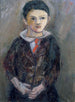 Portrait of a Boy - Stefan Pichler — artwork view