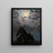 Pins - Stefan Popowski — framed artwork on a wall