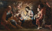 Adoration of the Shepherds - Stefano Maria Legnani — artwork view
