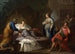 Antiochus aspirant à Stratonice - Stefano Pozzi — artwork view