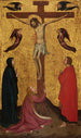 La Crucifixion - Stefano da Verona — artwork view