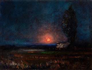 Twilight - Stephen Robert Koekkoek — artwork view