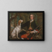 Windham Quin d'Adare, County Limerick, Ireland - Stephen Slaughter — framed artwork on a wall