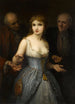 A Popular Courtesan - Stéphane Baron — artwork view