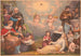 Messagers de l'amour Matthieu 25:35-36 - Strobridge Co Lith — artwork view